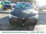 2018 Alfa Romeo Stelvio NA
