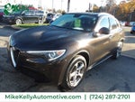 2018 Alfa Romeo Stelvio NA