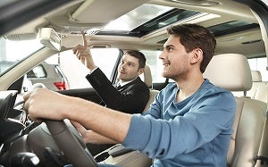 Schedule a test drive at Mike Kelly Chevrolet in Butler, PA.