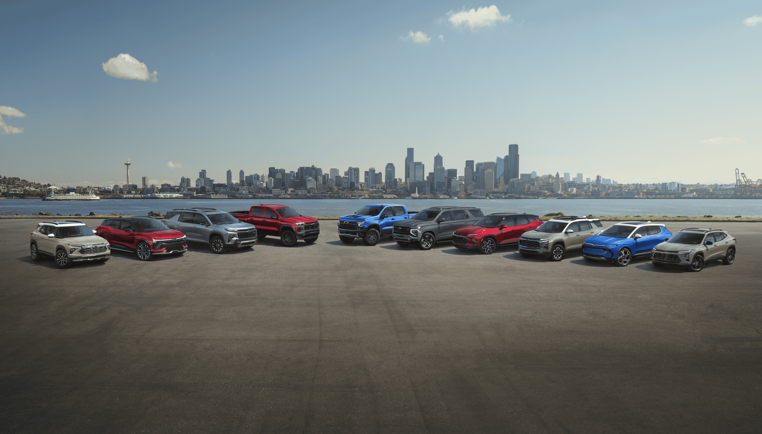 CHEVY SPECIAL OFFERS | Mike Kelly Chevrolet in Butler PA