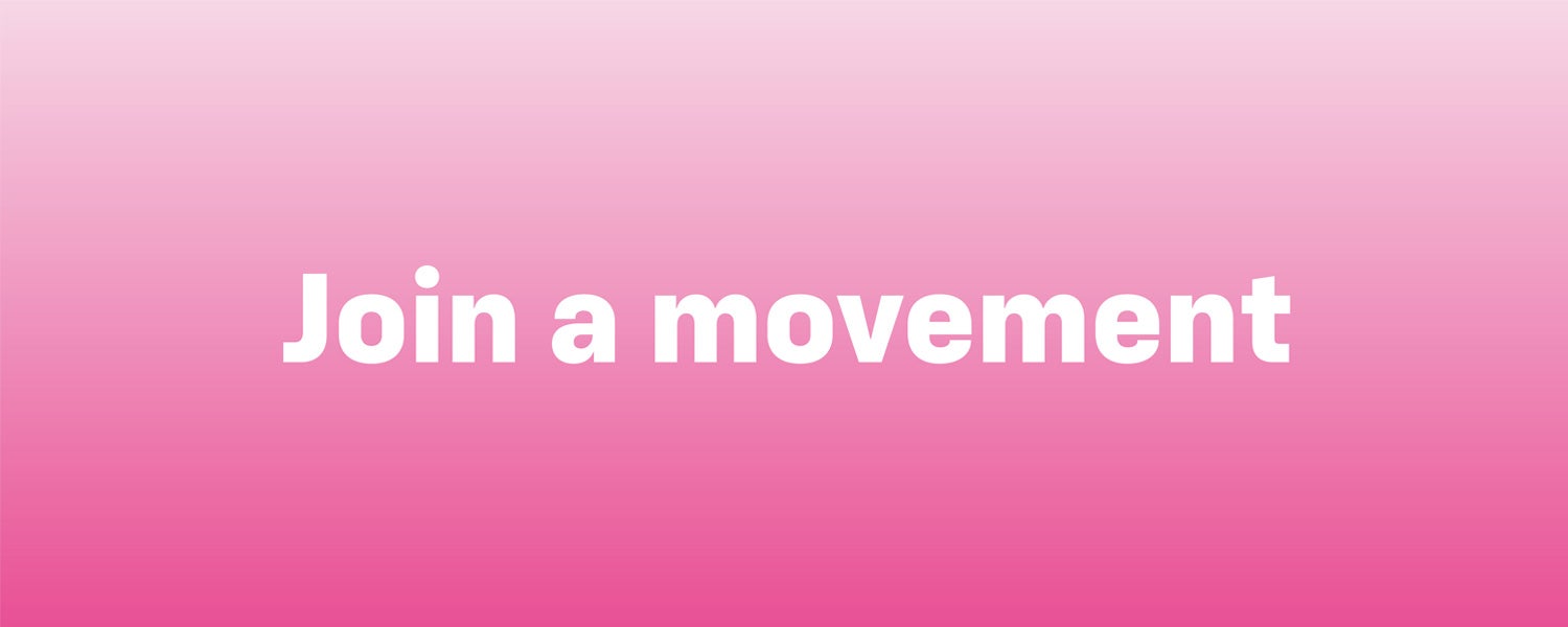 Join A Movement logo | Chevrolet Making Strides Against Breast Cancer | Mike Kelly Chevrolet in Butler PA