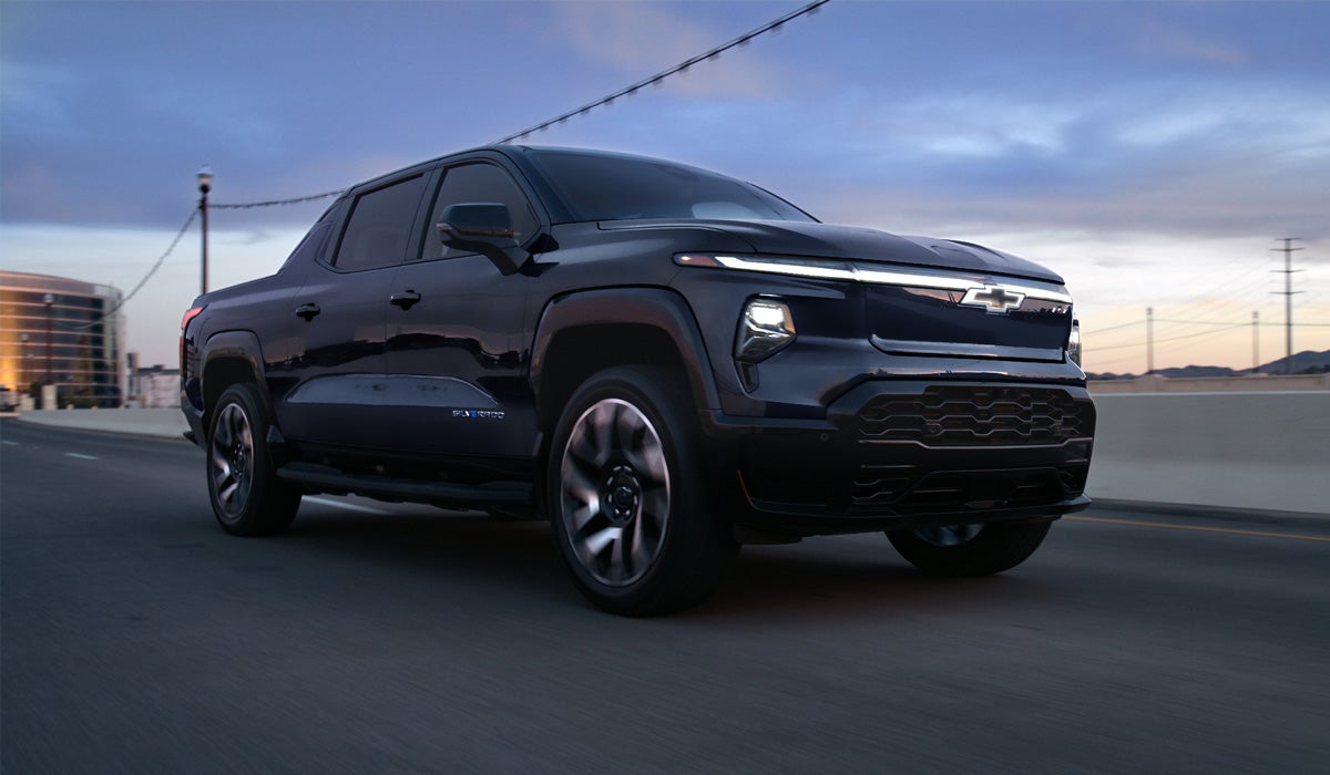 Mike Kelly Chevrolet in Butler PA