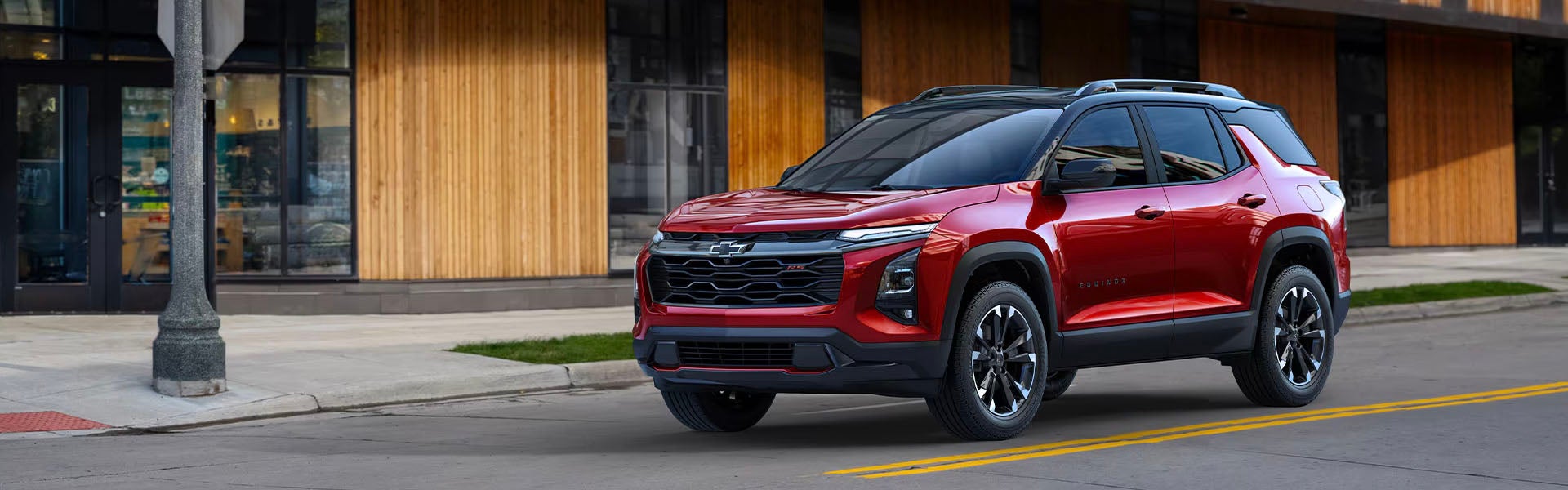 2025 Chevrolet Equinox vs. 2025 Hyundai Tucson