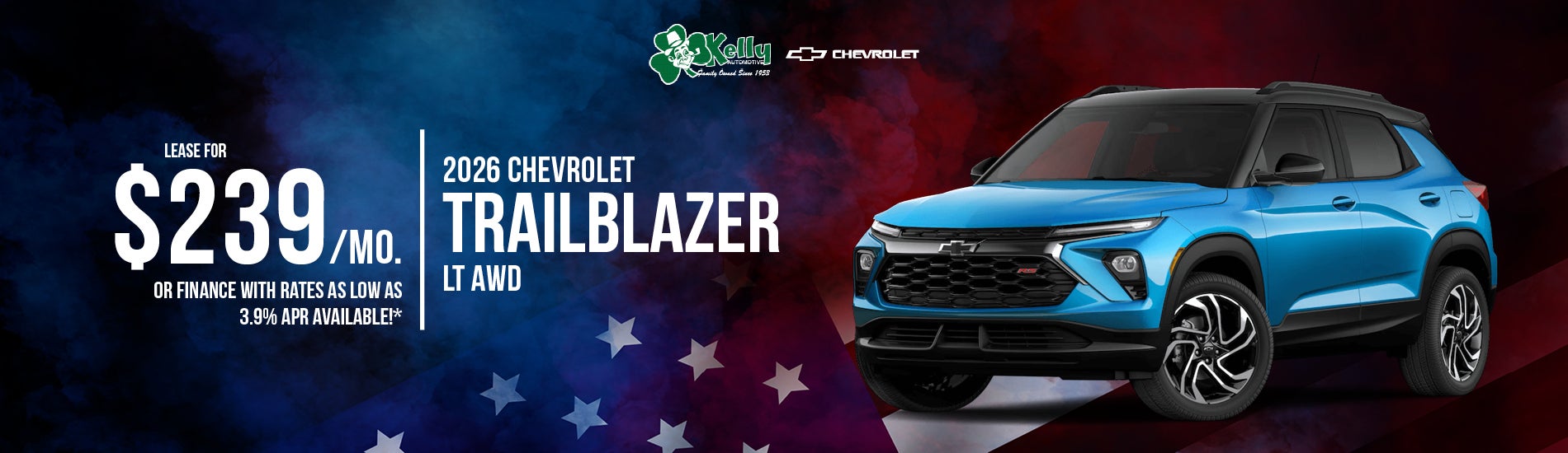 Trailblazer
