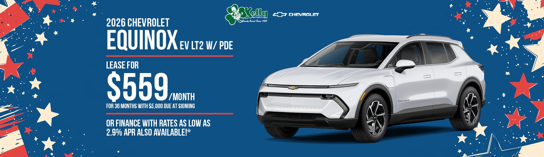2020 Chevrolet Equinox EV