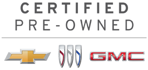 Chevrolet Buick GMC Certified Pre-Owned in Butler, PA